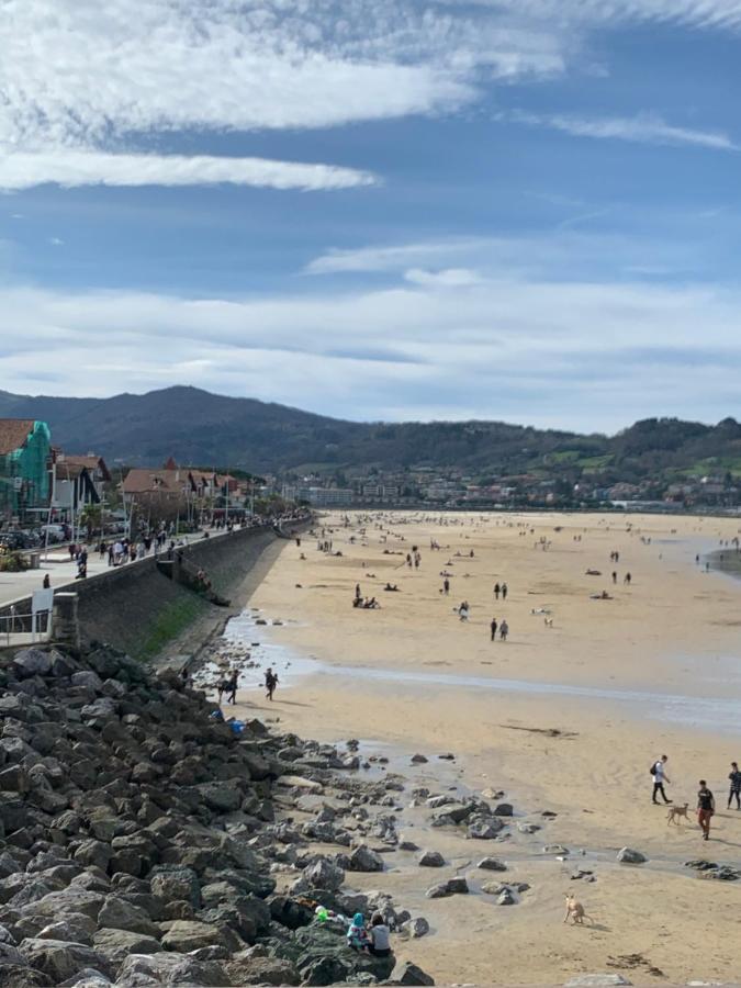 Pavillon Itsasoan Appartamento Hendaye Esterno foto