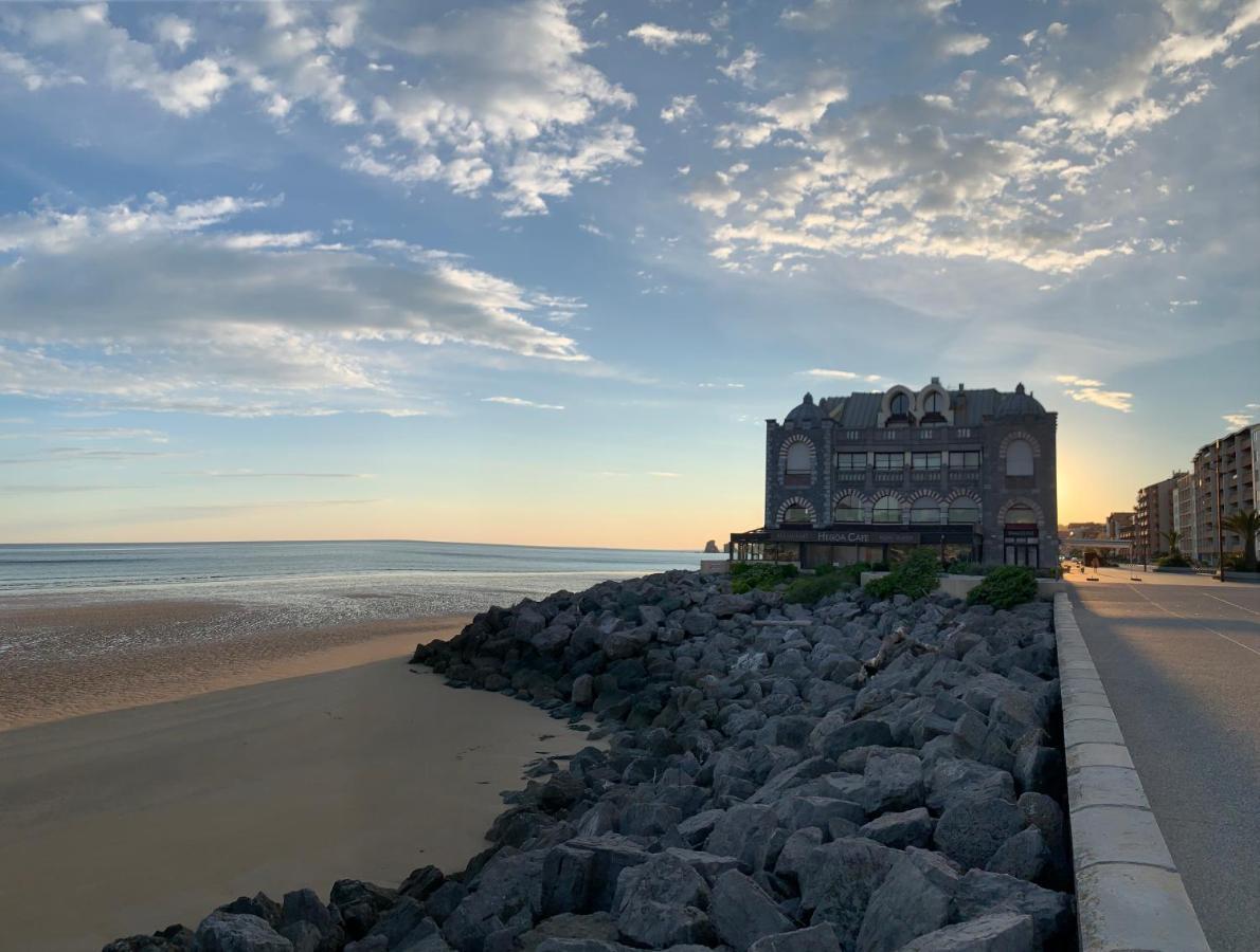 Pavillon Itsasoan Appartamento Hendaye Esterno foto