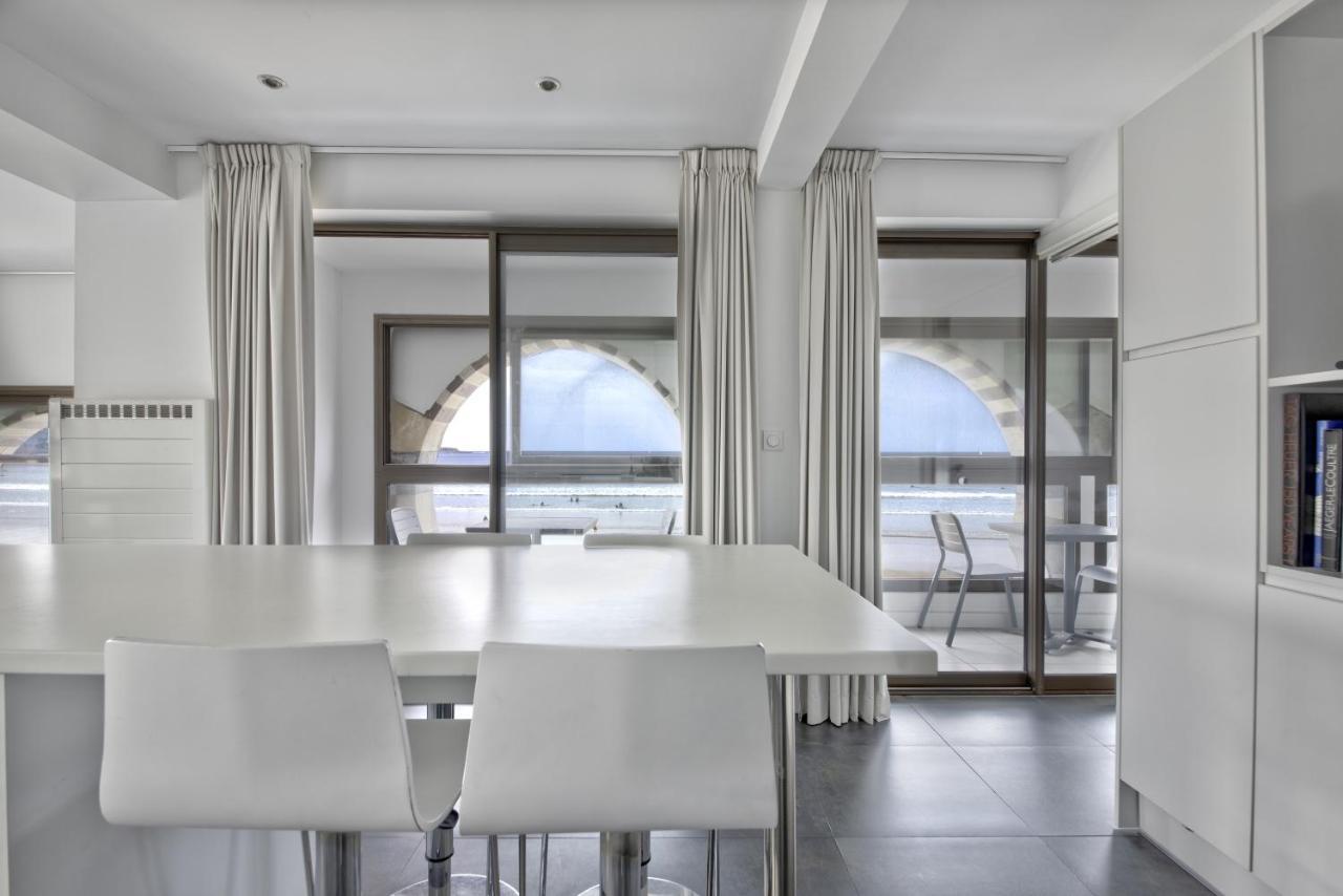Pavillon Itsasoan Appartamento Hendaye Esterno foto