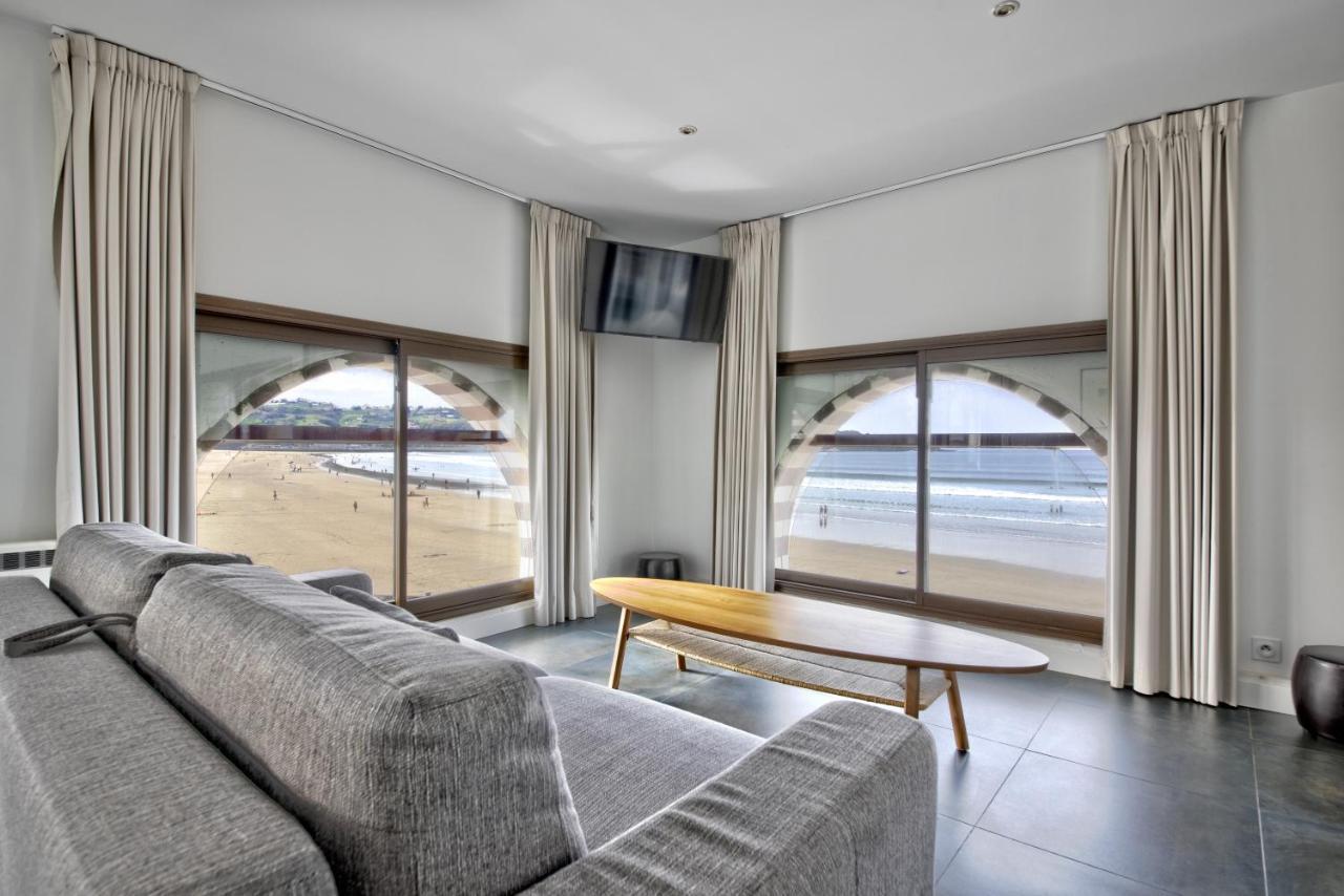 Pavillon Itsasoan Appartamento Hendaye Esterno foto