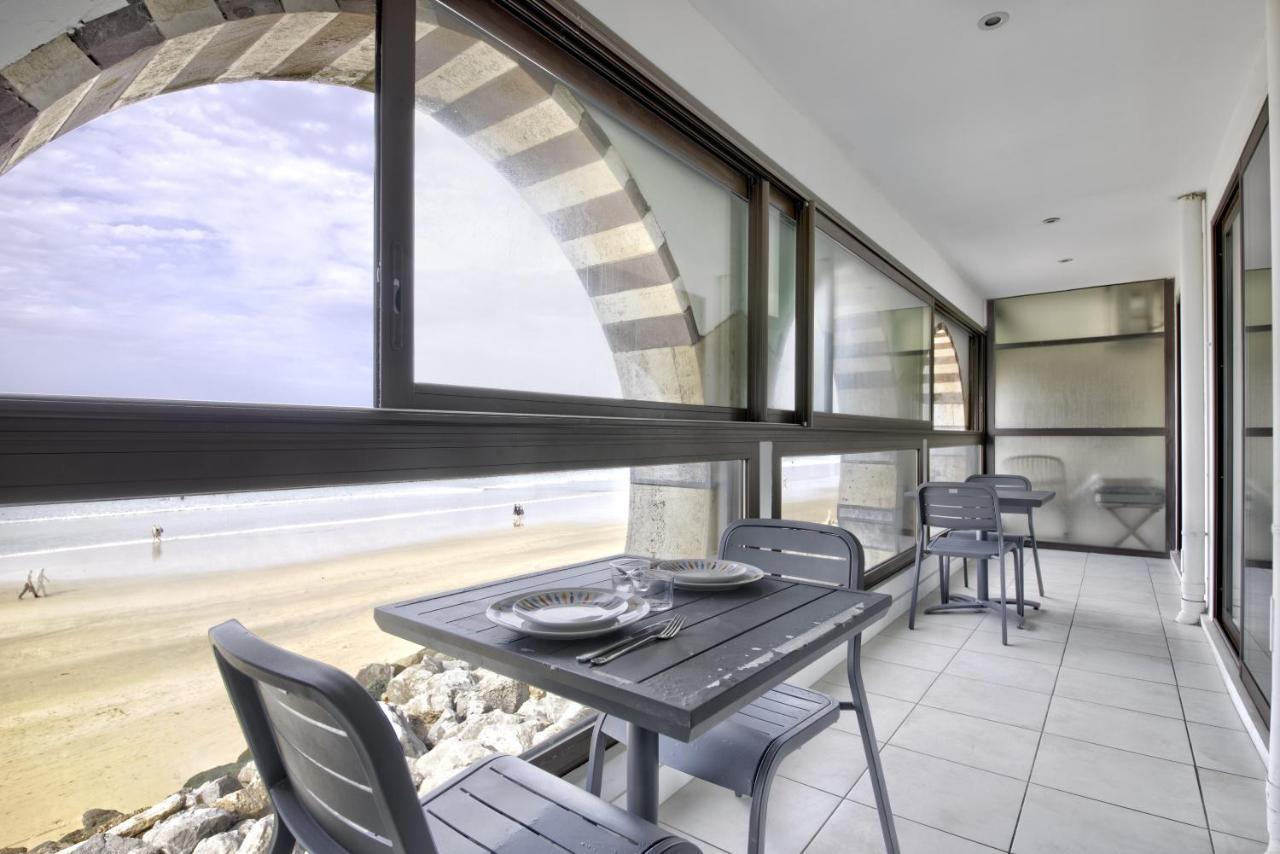 Pavillon Itsasoan Appartamento Hendaye Esterno foto