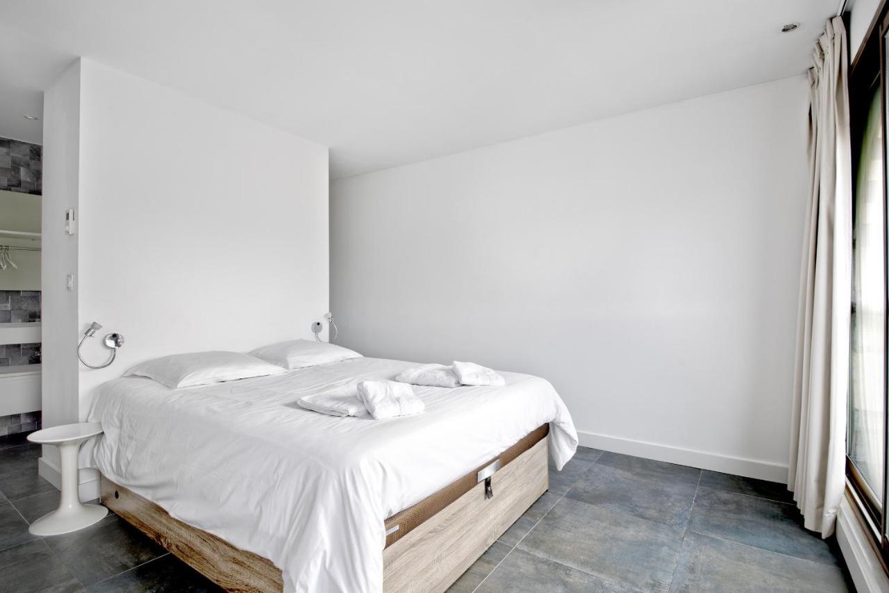 Pavillon Itsasoan Appartamento Hendaye Esterno foto
