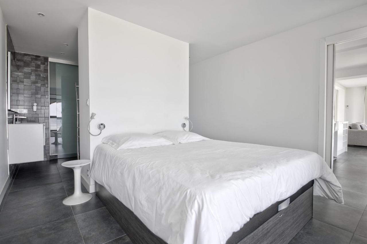 Pavillon Itsasoan Appartamento Hendaye Esterno foto