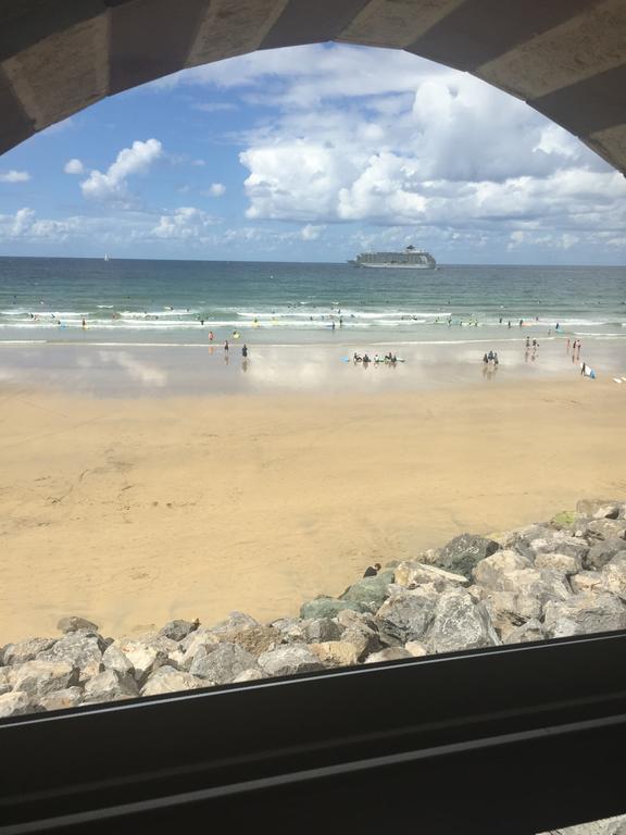 Pavillon Itsasoan Appartamento Hendaye Esterno foto