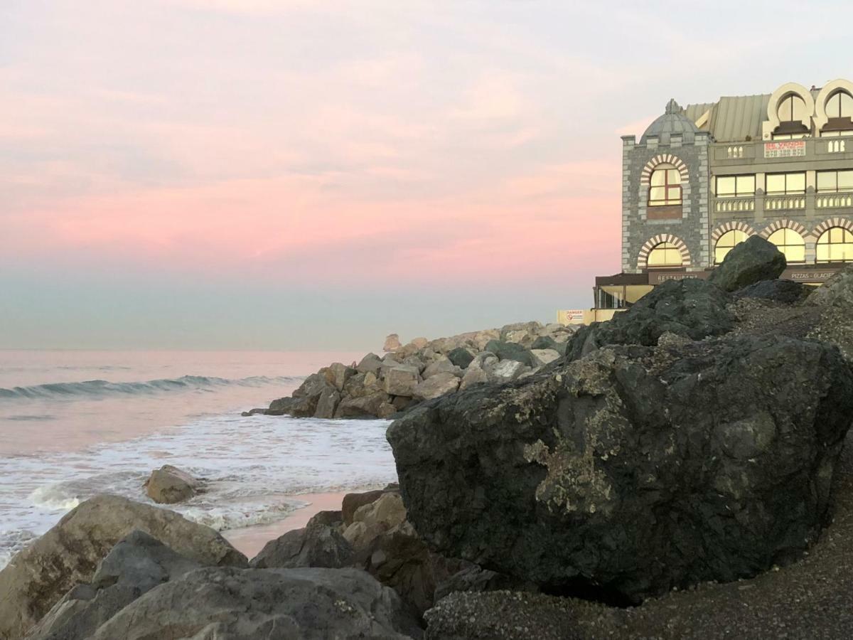 Pavillon Itsasoan Appartamento Hendaye Esterno foto