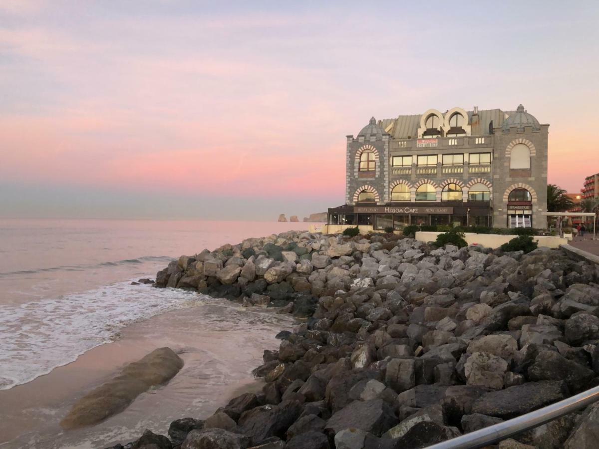 Pavillon Itsasoan Appartamento Hendaye Esterno foto